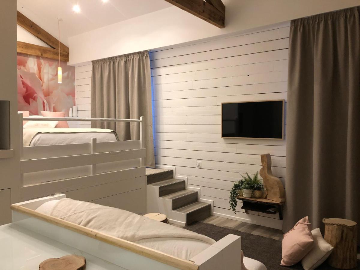 Apartament Pan Pan Le Lapin Aubagne-Cassis-Aix En Provence Zewnętrze zdjęcie